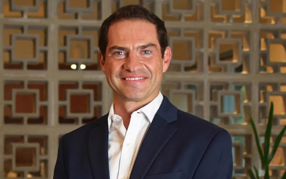 Juan Pablo Zorrilla, cofundador e co-CEO da Bravo